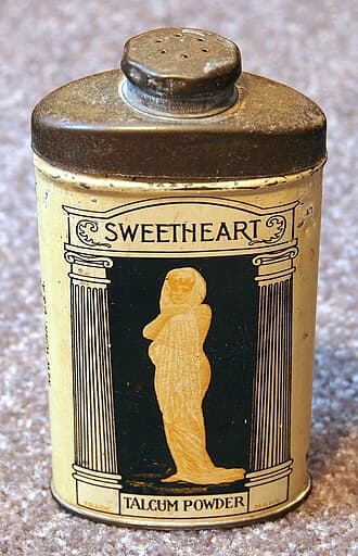 Candid Dusting Powder