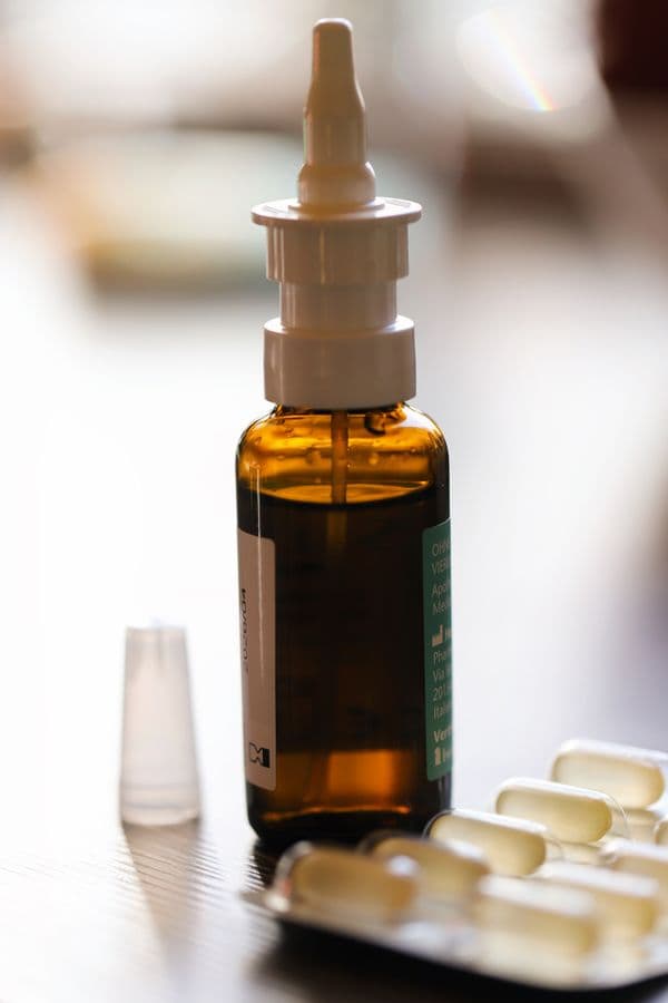Otrivin Nasal Spray